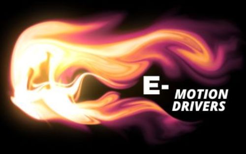 E-Motion Drivers Logo bl1